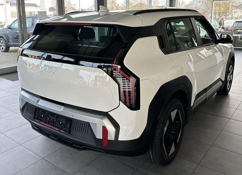 Neu Kia EV3 Air 150 kW (204 PS) 2025 Weiß SUV
