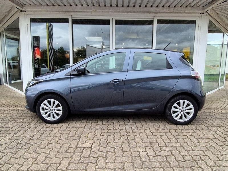 Gebraucht Renault Zoe Experience 80 kW (109 PS) 2022 Grau Kleinwagen