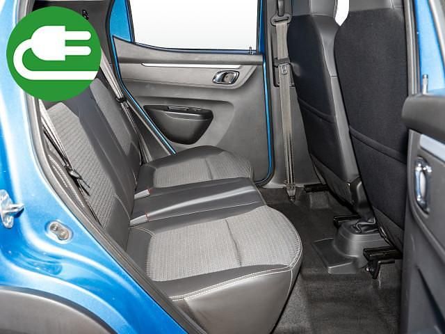 Gebraucht Dacia Spring Essentiel 33 kW (45 PS) 2023 Blau Kleinwagen