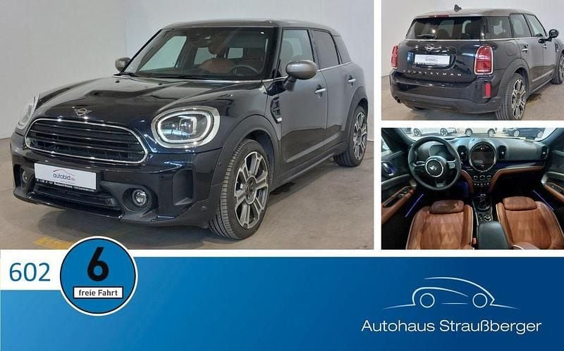 Schwarz Gebraucht 2023 Mini Countryman SUV | 27.610 € (Fairer Preis) - Bild 1/4