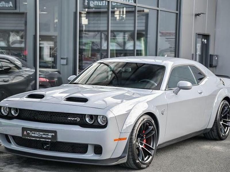 Gebraucht Dodge Challenger 727 PS (534 kW) 2023 Grau Coupé