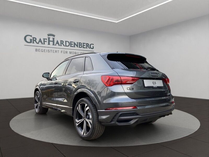 Gebraucht Audi Q3 S-Line 150 PS (110 kW) 2025 Blau SUV