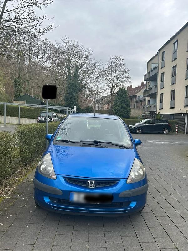 Gebraucht Honda Jazz 83 PS (61 kW) 2004 Blau Kleinwagen