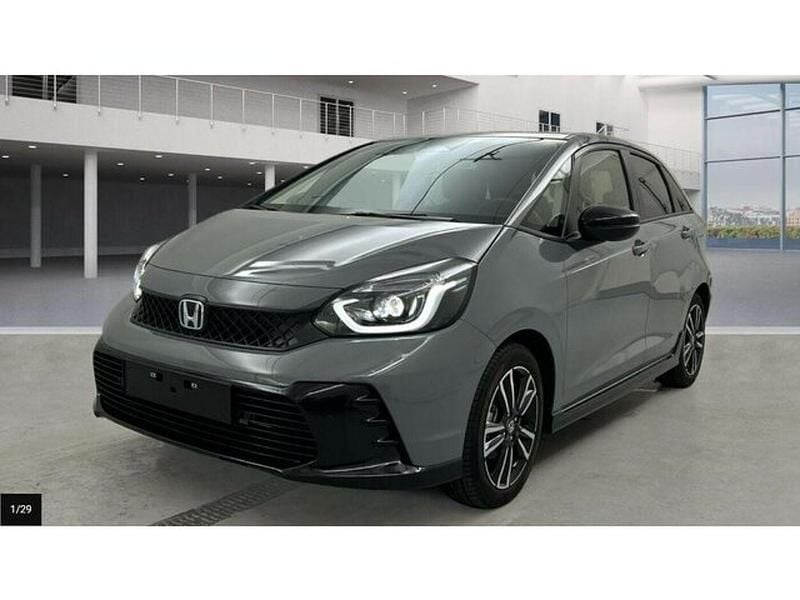 Urban grey (grau) Gebraucht 2025 Honda Jazz Advance Kleinwagen | 24.980 € (Guter Preis) - Bild 1/3