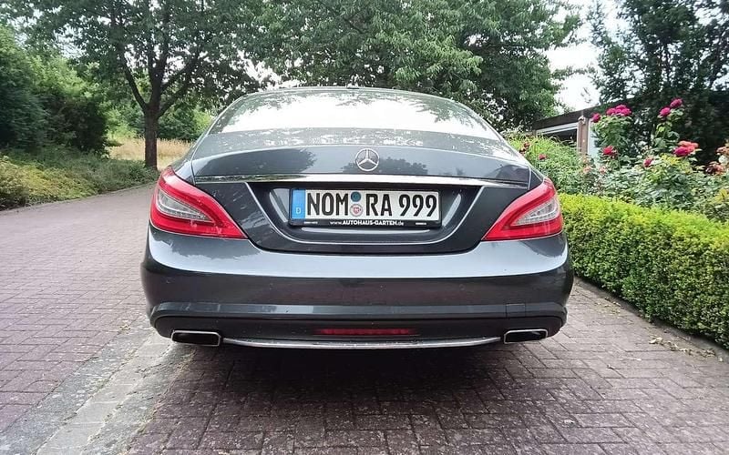 Gebraucht Mercedes CLS500 408 PS (300 kW) 2013 Coupé