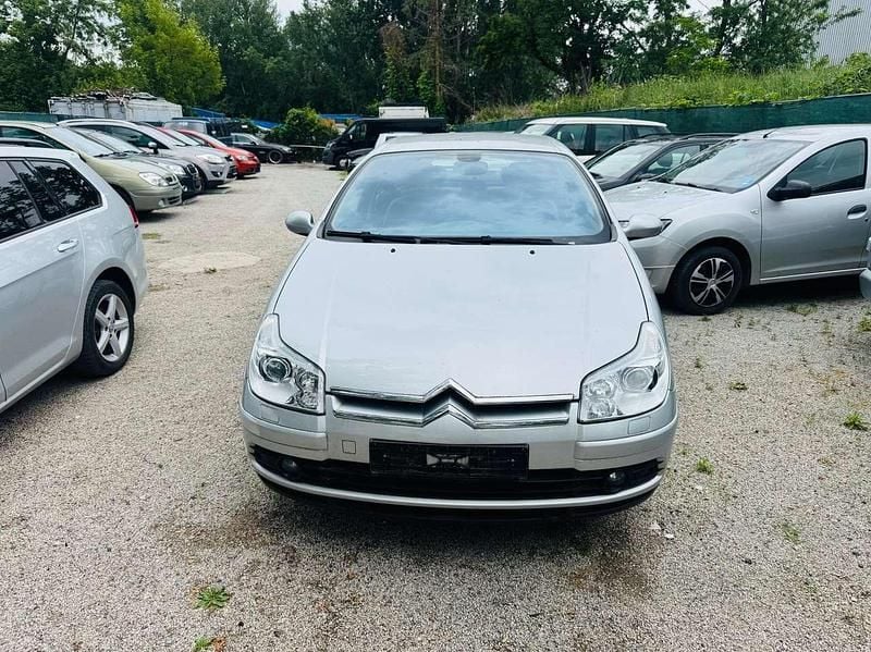 Gris aluminium Gebraucht 2005 Citroën C5 Exclusive Limousine | 2.900 € (Superpreis) - Bild 1/4