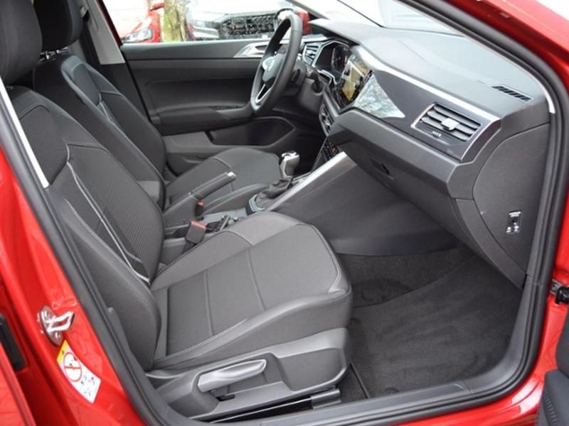 Gebraucht VW Taigo IQ Drive 150 PS (110 kW) 2023 Rot SUV