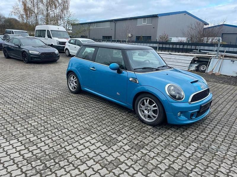 Gebraucht Mini Cooper S Sport 184 PS (135 kW) 2012 Blau Kleinwagen