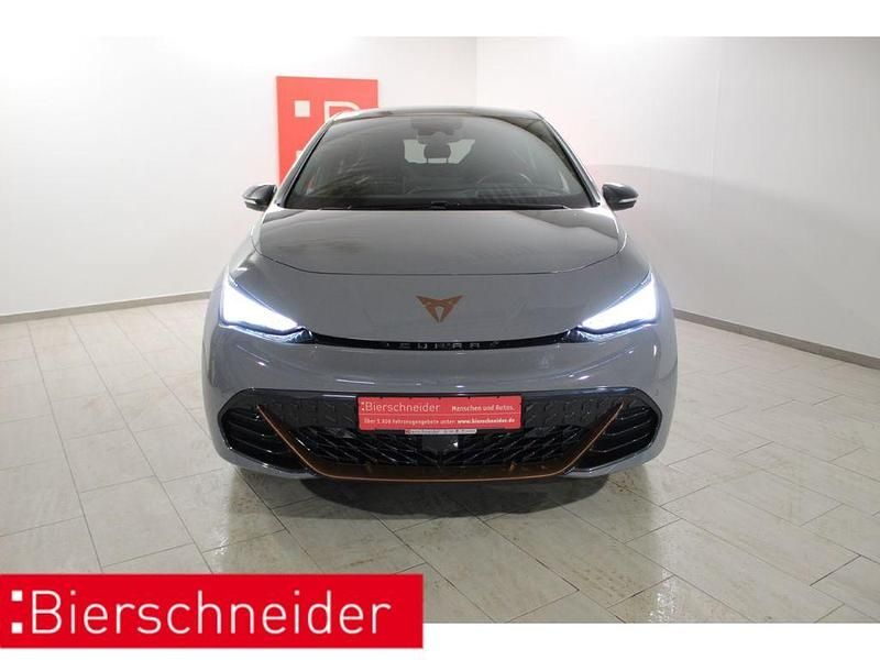 Neu Cupra Born VZ2 239 kW (326 PS) 2025 Grau Kleinwagen