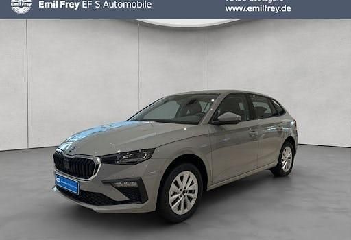 Gebraucht Skoda Scala Selection 116 PS (85 kW) 2025 Grau Kleinwagen
