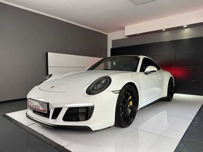 Andere Gebraucht 2017 Porsche 911 Carrera | 114.990 € (Teuer) - Bild 1/4