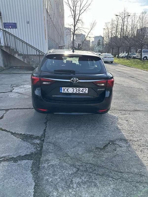 Gebraucht Toyota Avensis 152 PS (111 kW) 2017 Kombi
