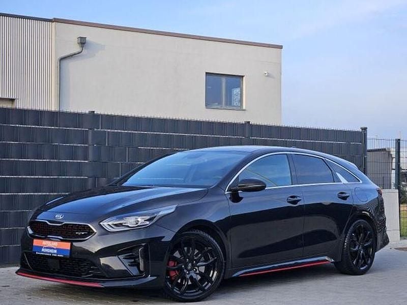 Gebraucht Kia ProCeed Sport 204 PS (150 kW) 2021 Andere Kombi
