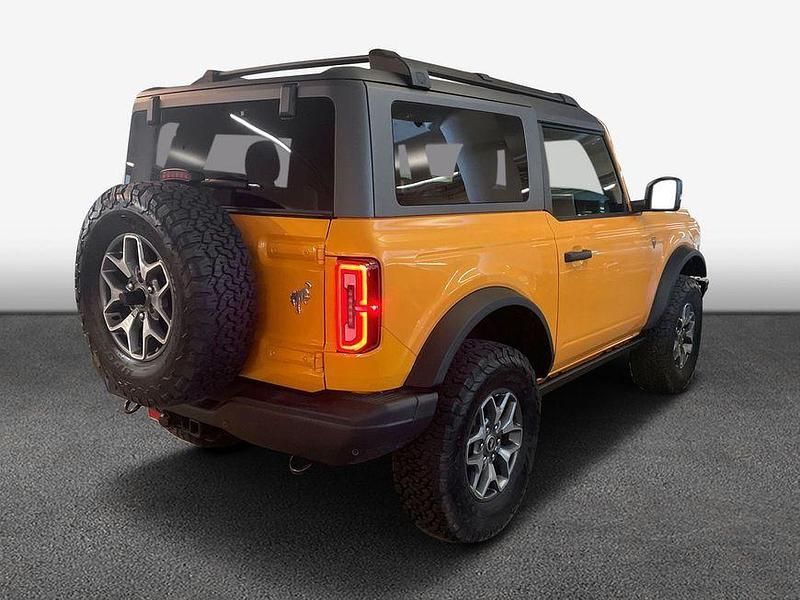 Gebraucht Ford Bronco 275 PS (202 kW) 2022 Orange SUV