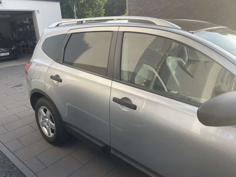 Silber Gebraucht 2009 Nissan Qashqai +2 Visia SUV | 4.500 € (Fairer Preis) - Bild 1/4