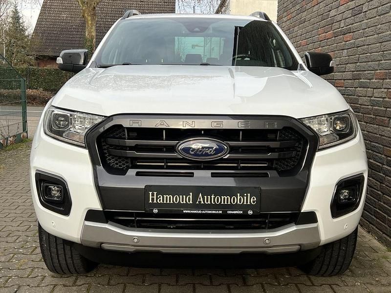 Gebraucht Ford Ranger Wildtrack 212 PS (155 kW) 2021 Weiß Abholung