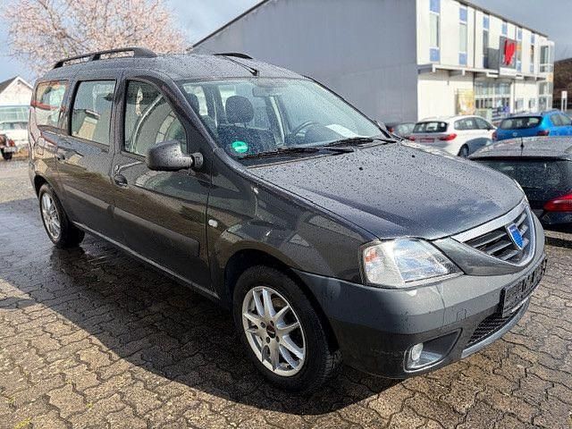 Gebraucht Dacia Logan Lauréate 105 PS (77 kW) 2007 Grau Limousine