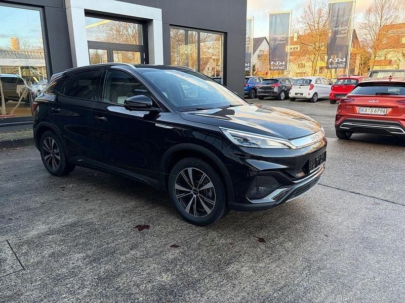 Neu BYD Atto 3 Design 150 kW (204 PS) 2025 Schwarz SUV