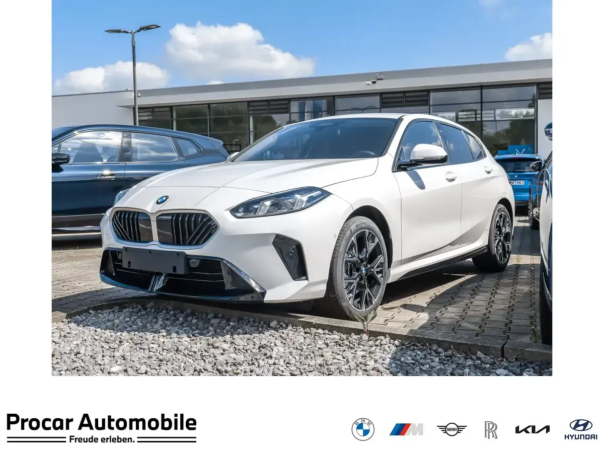 Gebraucht BMW 120 M Sport 170 PS (125 kW) 2026 Kleinwagen