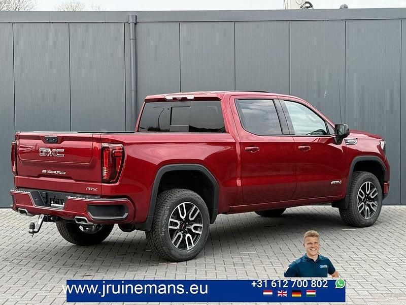 Neu GMC Sierra 420 PS (308 kW) 2026 Rot Pickup