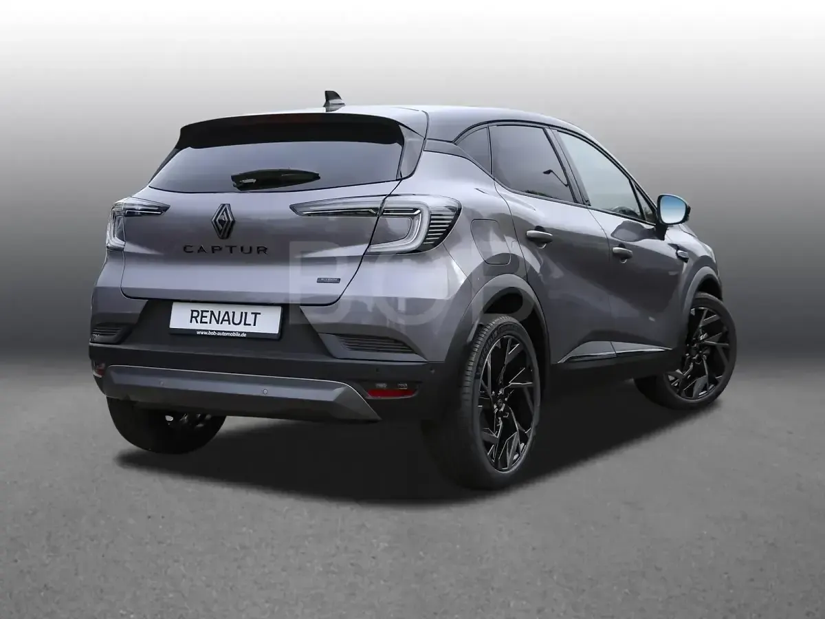 Gebraucht Renault Captur Esprit Alpine 158 PS (116 kW) 2026 Grau SUV