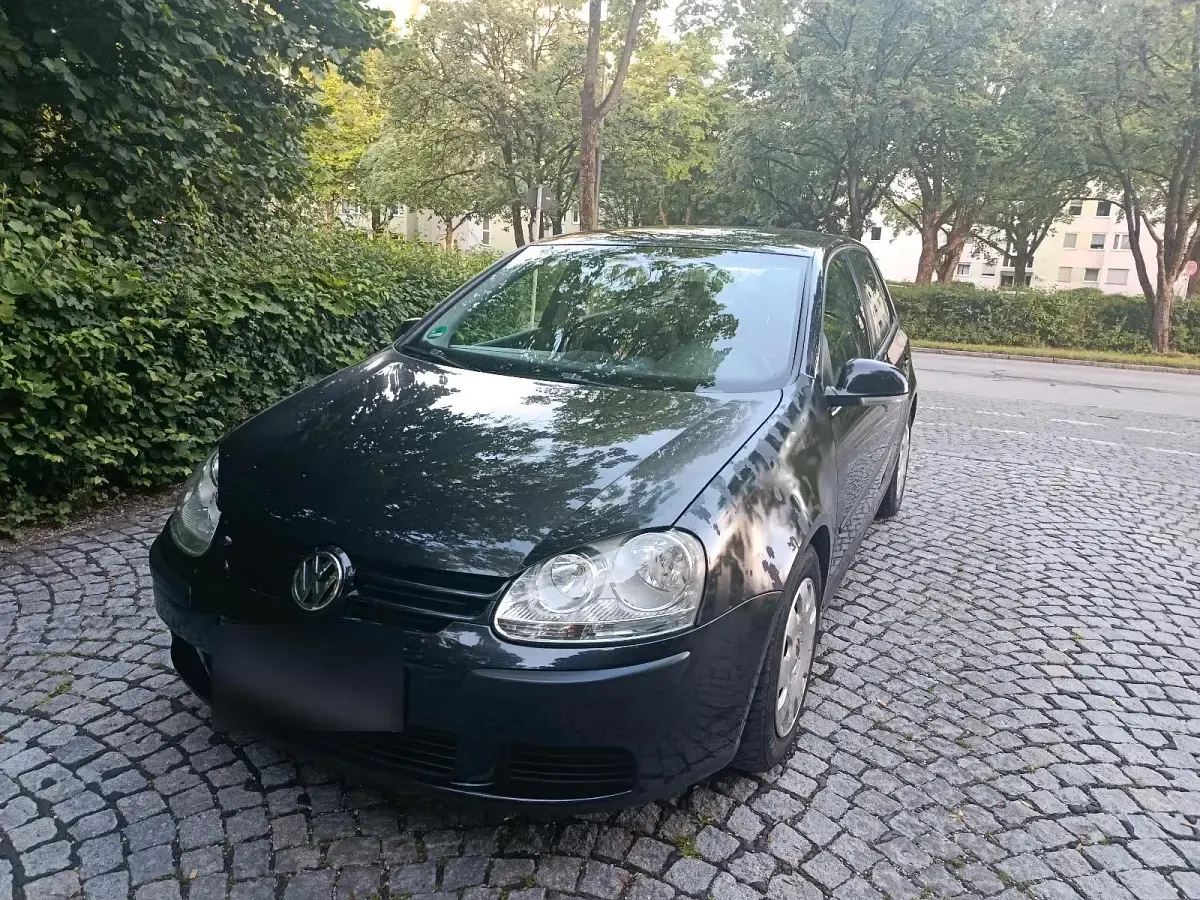 Gebraucht VW Golf IV 105 PS (77 kW) 2006 Schwarz Limousine