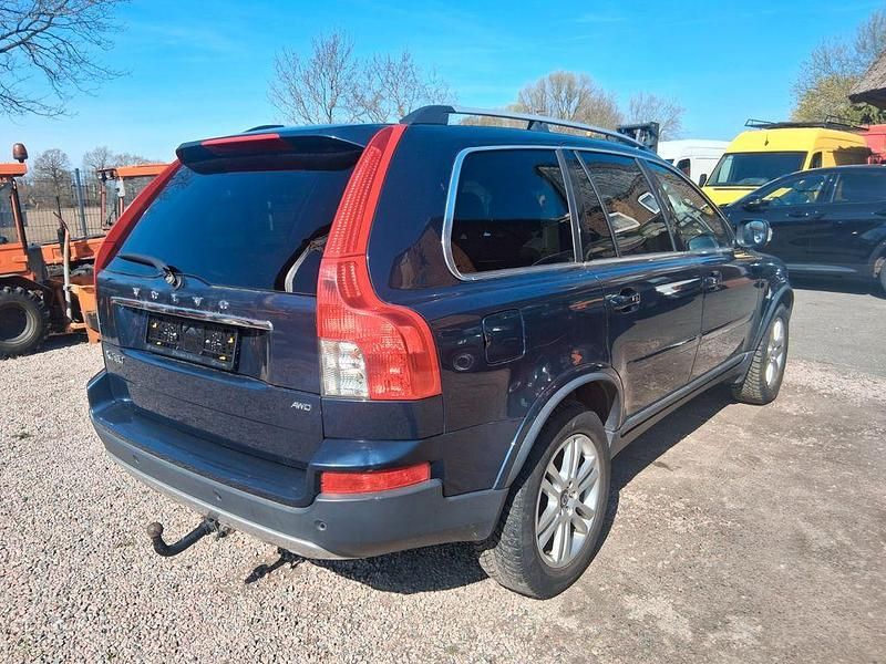 Second-hand Volvo XC90 Summum 243 CP (178 kW) 2011 Gri SUV