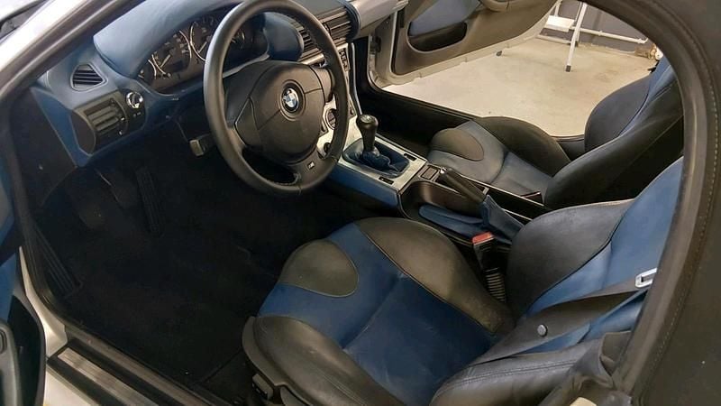 Gebraucht BMW Z3 118 PS (86 kW) 2001 Silber Cabrio