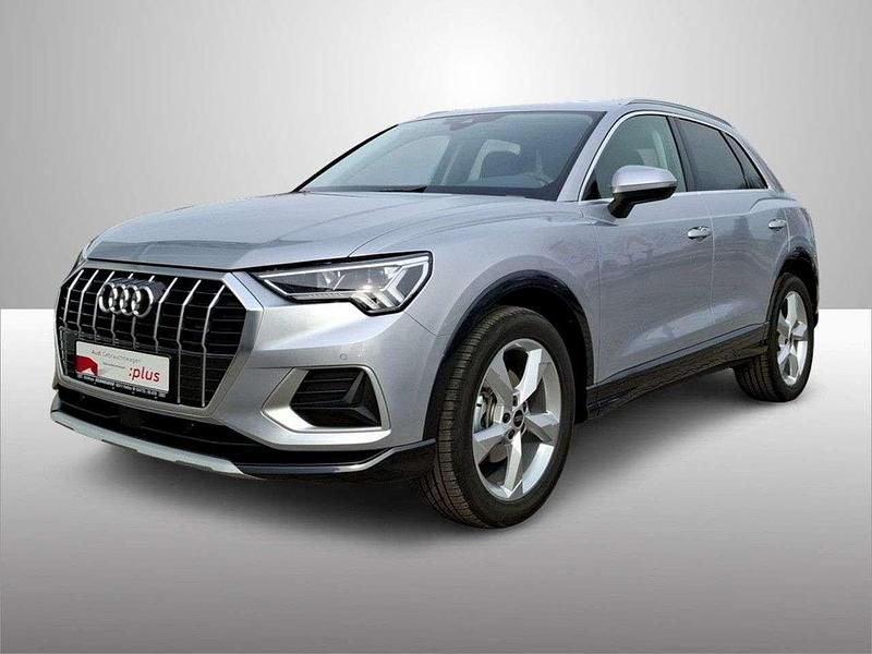 Gebraucht Audi Q3 Advanced 150 PS (110 kW) 2025 Florettsilber (metallic) SUV