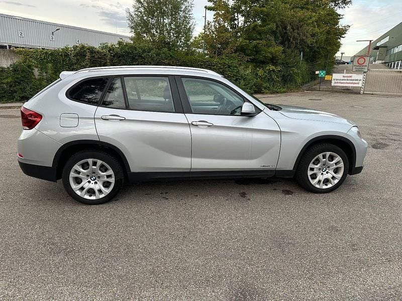 Gebraucht BMW X1 143 PS (105 kW) 2014 Grau SUV