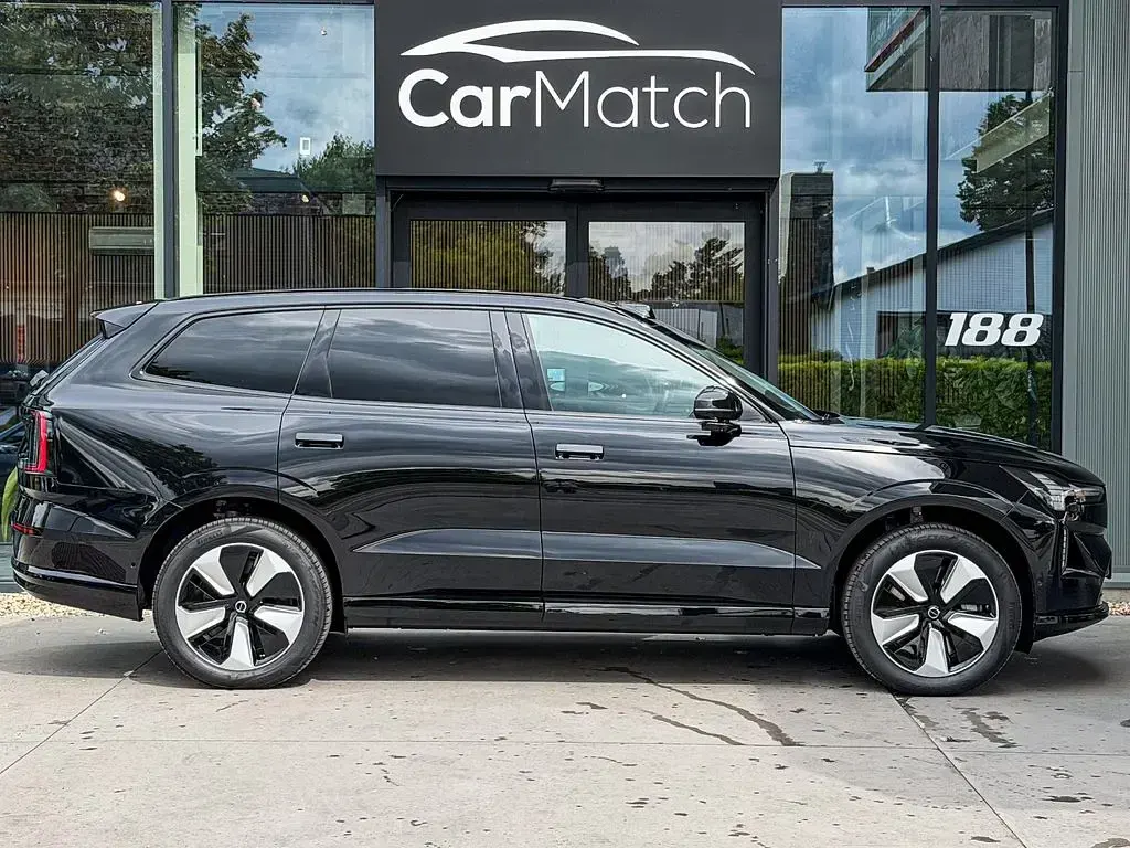 Neu Volvo EX90 Plus 205 kW (279 PS) 2025 Schwarz SUV