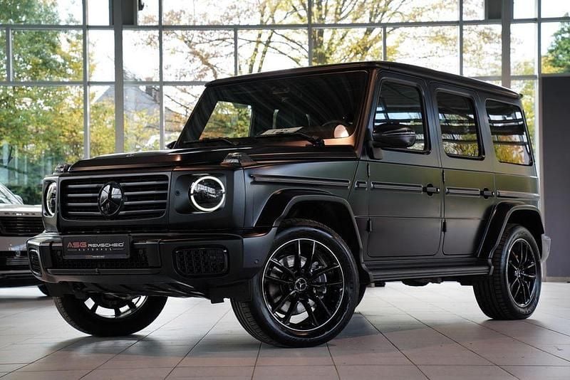 Gebraucht Mercedes G450 AMG line 368 PS (270 kW) 2024 Schwarz SUV