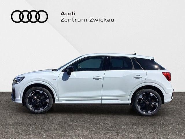 Gebraucht Audi Q2 S-Line 150 PS (110 kW) 2025 Weiß SUV