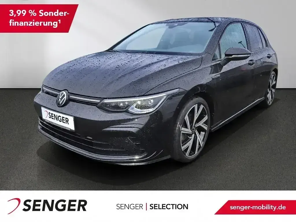 Gebraucht VW Golf VIII R-line 150 PS (110 kW) 2022 Limousine