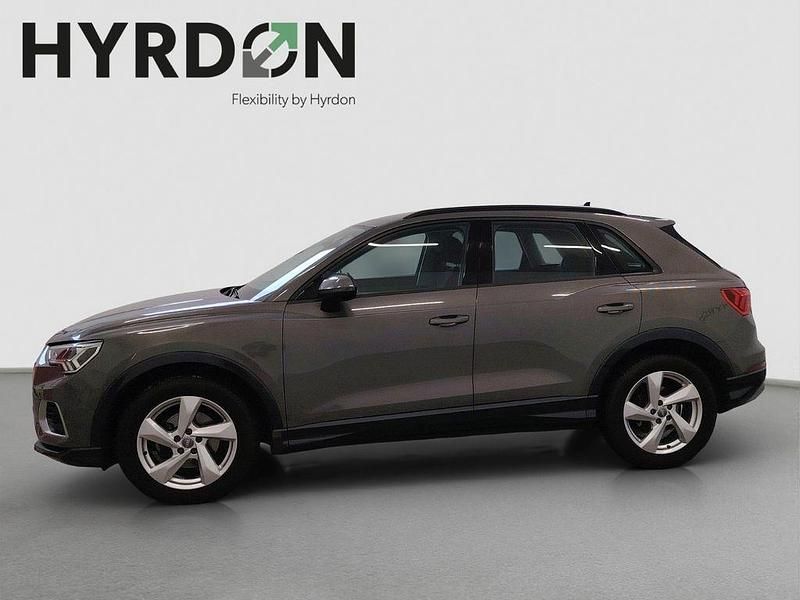 Gebraucht Audi Q3 Advanced 150 PS (110 kW) 2019 Grau SUV