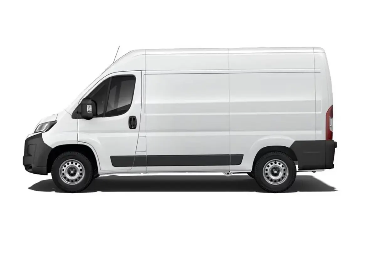 Neu Fiat Ducato 179 PS (131 kW) 2026 Ducato weiß Van