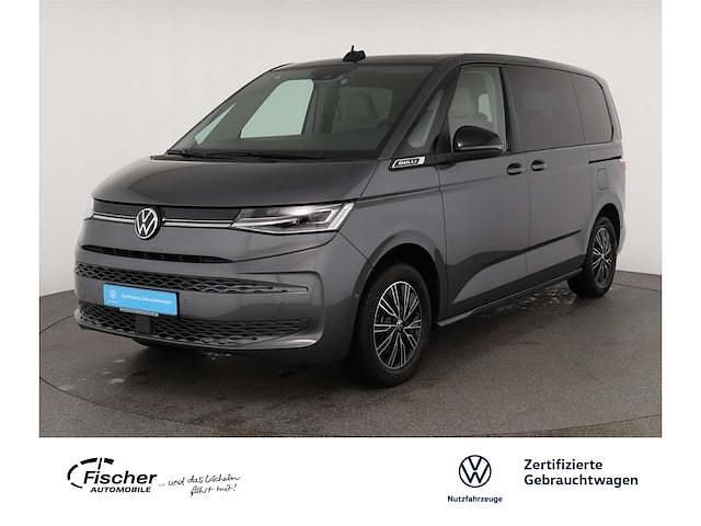 Gebraucht VW Multivan Goal 204 PS (150 kW) 2025 Grau Van