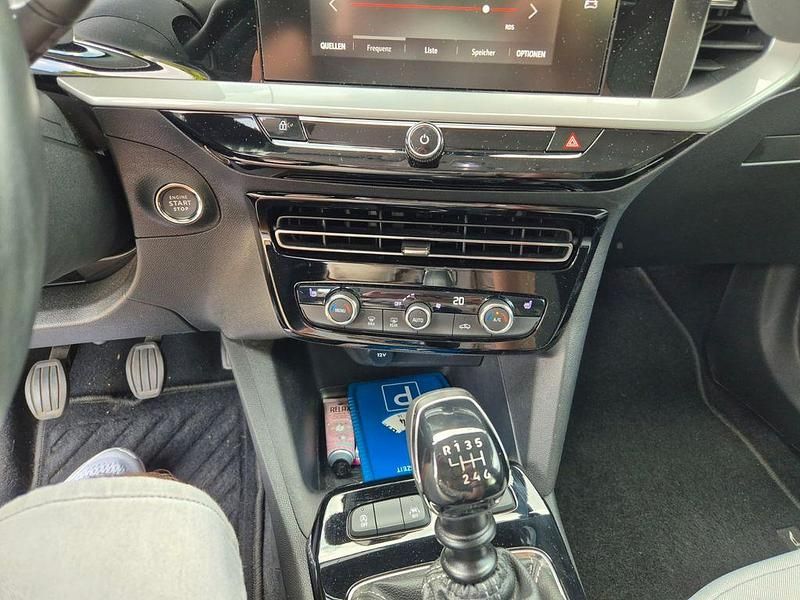 Rot Gebraucht 2023 Opel Mokka Elegance SUV | 18.200 € (Fairer Preis) - Bild 1/4