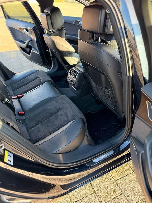 Gebraucht Audi A6 Ambiente 313 PS (230 kW) 2012 Blau Kombi