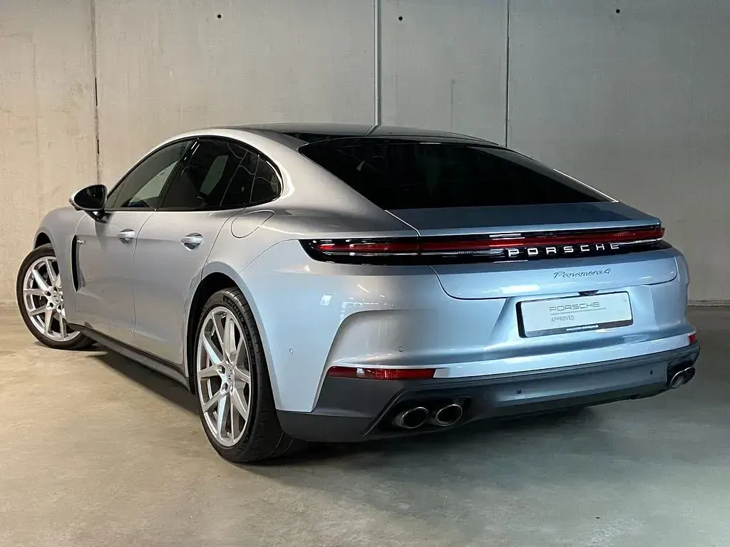 Gebraucht Porsche Panamera 4 470 PS (345 kW) 2025 Silber Kleinwagen