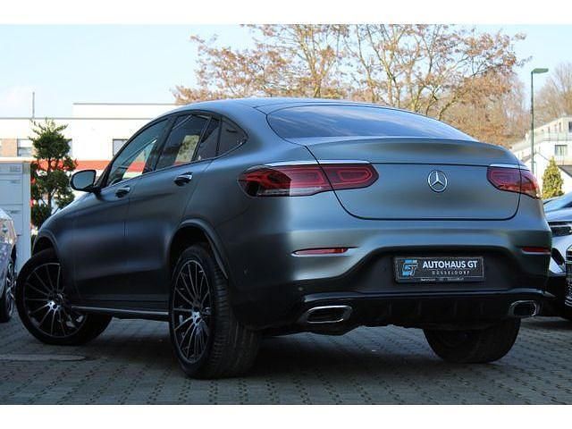Gebraucht Mercedes 200 AMG 163 PS (119 kW) 2020 Coupé
