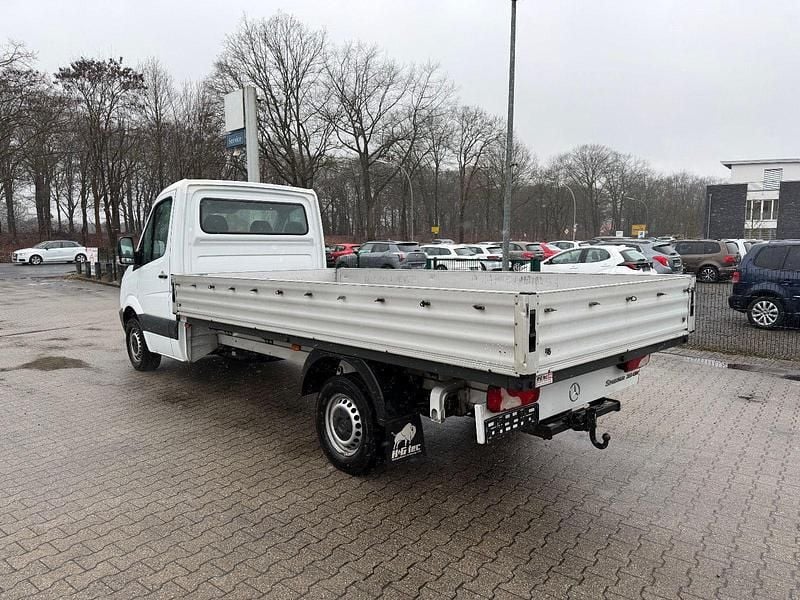 Brugt Mercedes Sprinter 163 HK (119 kW) 2012 Hvid