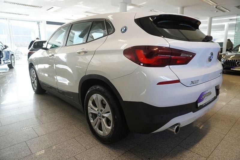 Gebraucht BMW X2 220 PS (161 kW) 2022 Weiß SUV