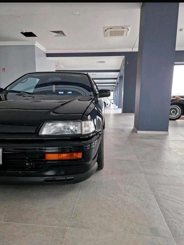 Gebraucht Honda Civic 220 PS (161 kW) 1991 Schwarz Kleinwagen