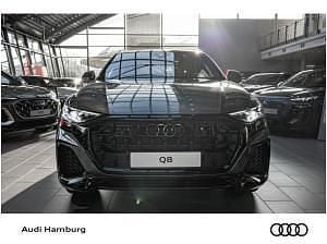 Neu Audi Q8 Ambiente 286 PS (210 kW) 2026 Grau (samuraigrau metallic) SUV