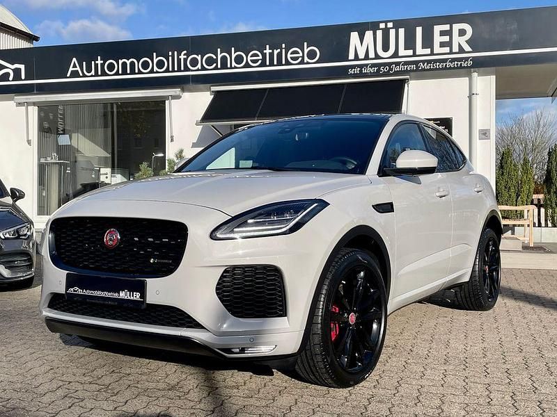 Gebraucht Jaguar E-Pace R-Dynamic 150 PS (110 kW) 2019 Grau SUV