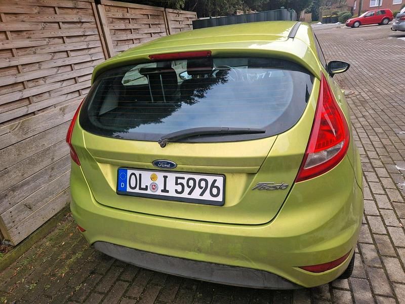 Gebraucht Ford Fiesta 2009 Kleinwagen