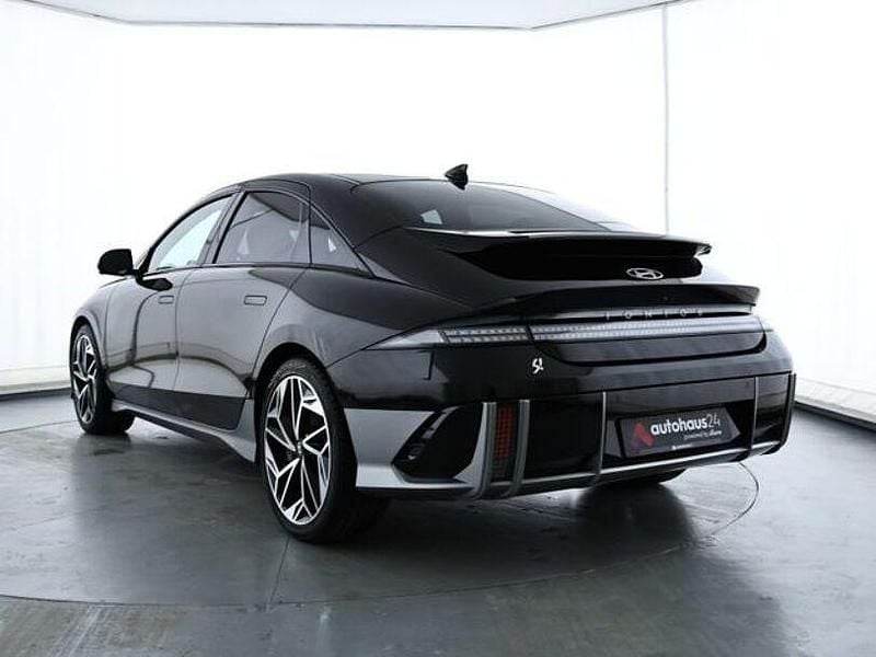 Gebraucht Hyundai Ioniq 6 167 kW (228 PS) 2023 Schwarz Limousine