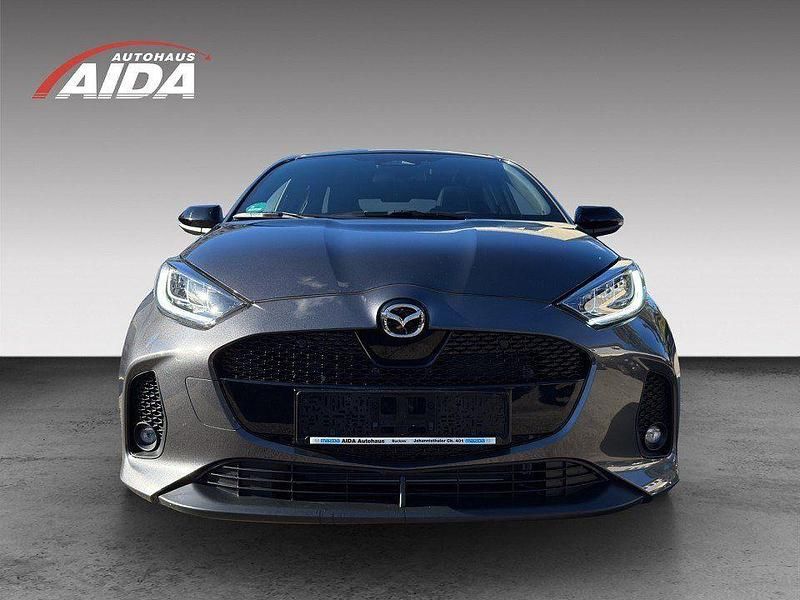 Gebraucht Mazda 2 Exclusive-Line 116 PS (85 kW) 2024 Grau Limousine