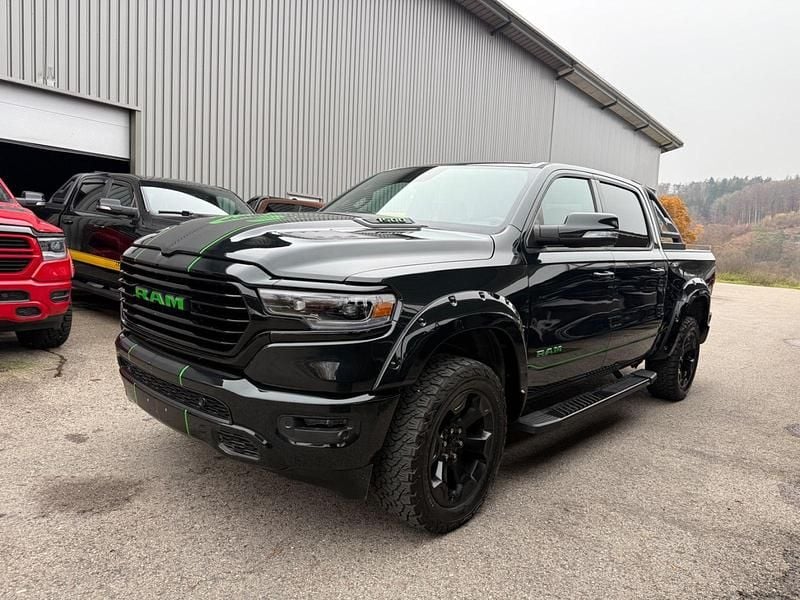 Second-hand Dodge Ram 401 CP (294 kW) 2019 Negru Pickup